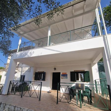 Villa Korakades Bagian luar foto
