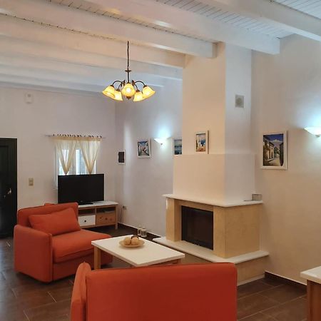 Villa Korakades Bagian luar foto