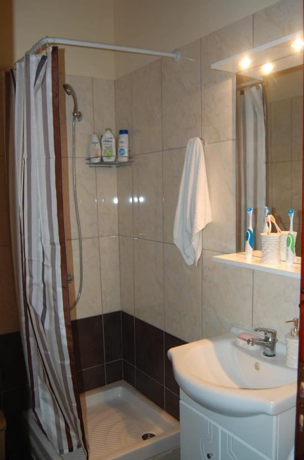 Villa Korakades Bagian luar foto
