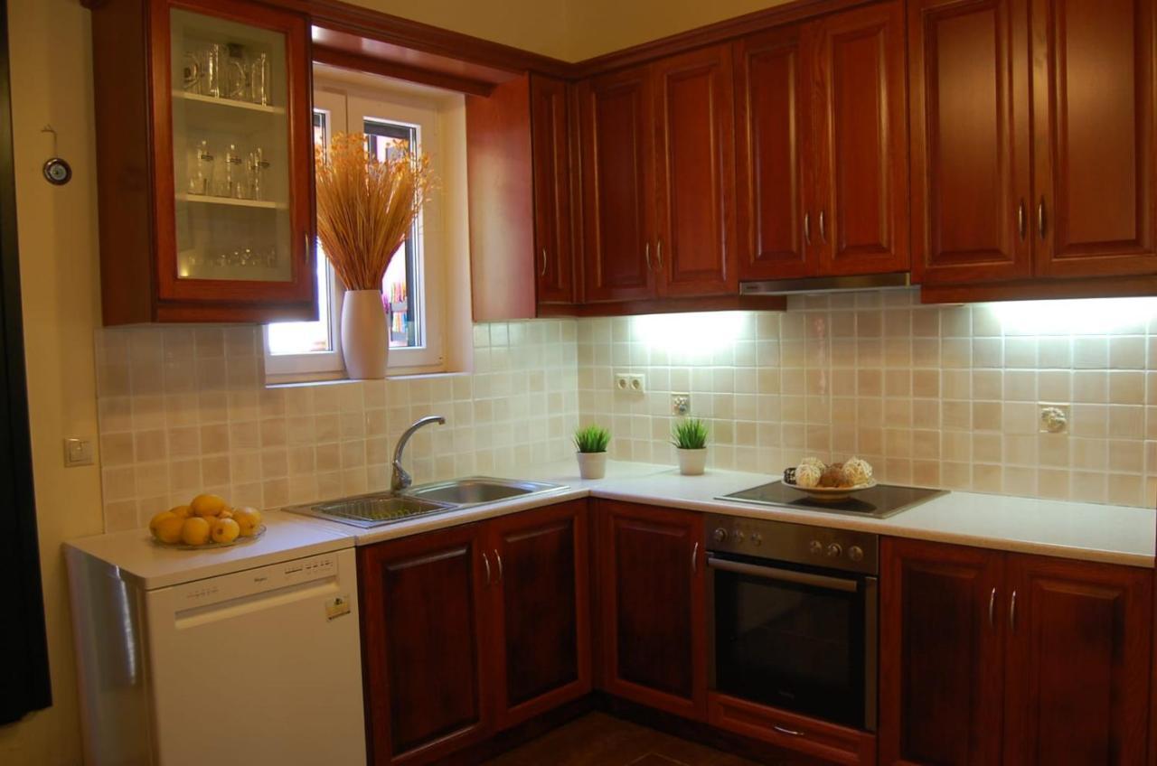 Villa Korakades Bagian luar foto