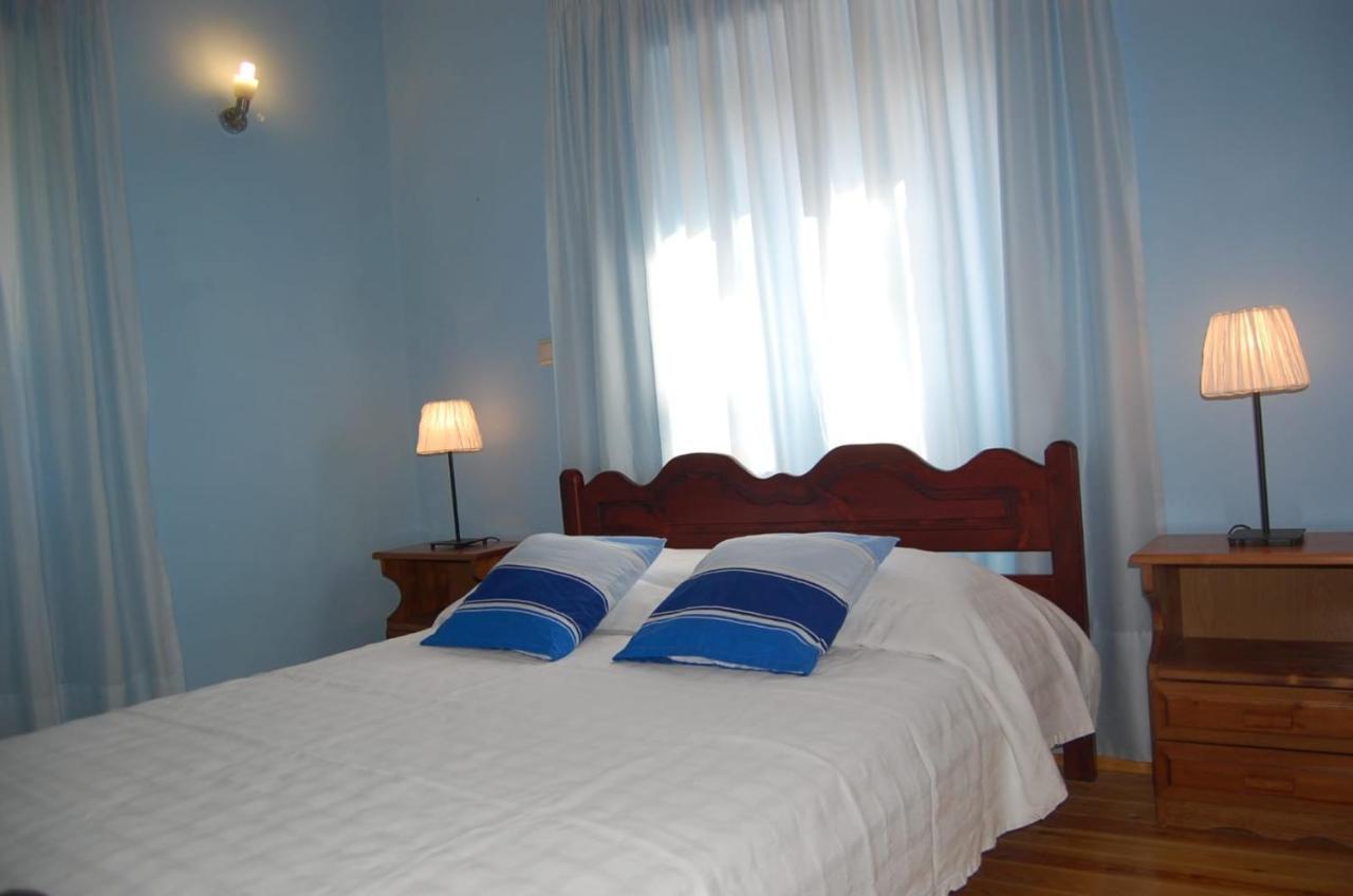 Villa Korakades Bagian luar foto