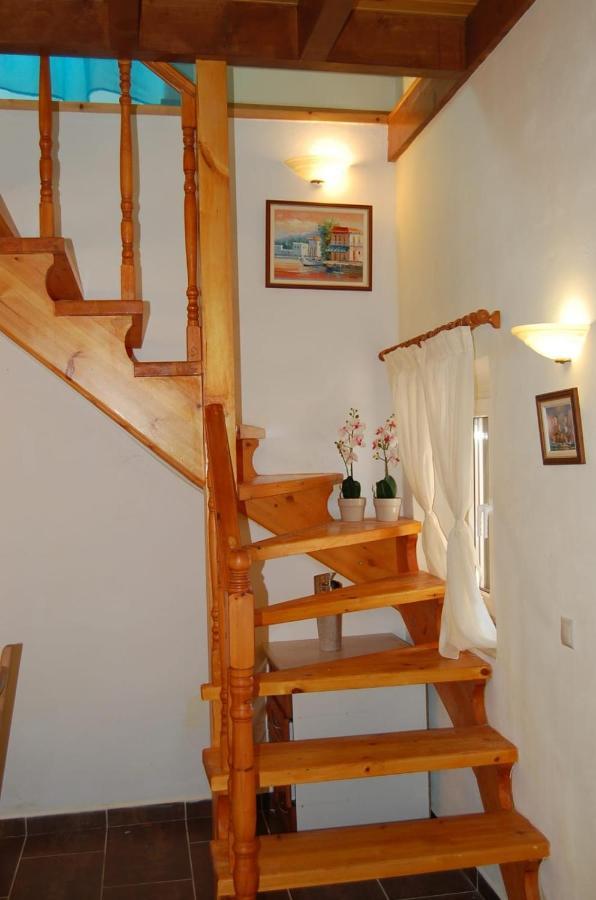 Villa Korakades Bagian luar foto