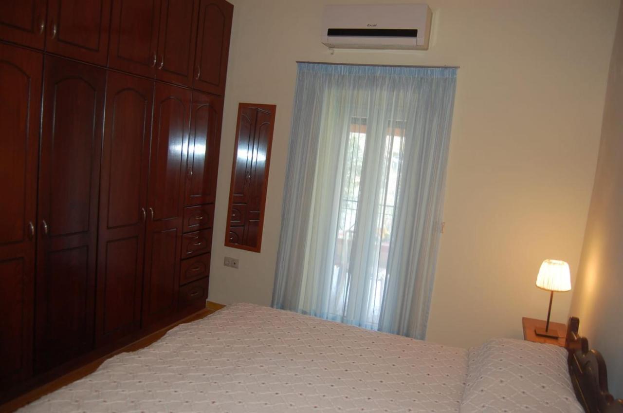 Villa Korakades Bagian luar foto